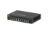 8x1G PoE+ 110W 1x1G and 1xSFP Managed Switch