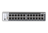 24x10G and 4xSFP+ (shared) Managed Switch