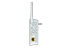 Dwuzakresowy wzmacniacz sygnału sieci WiFi, 750 Mb/s, wtyczka ścienna, antena zewnętrzna