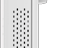 Powerline Repeater, 1200 Mbit/s, Wandstecker, 1 Anschluss, 2 Extender