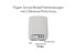 NETGEAR Orbi WiFi 6 AX1800 Zusatzsatellit (RBS350)