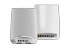 Orbi Tri-band Mesh WiFi System with Rich Sound, 3Gbps, Router + Voice Satellite