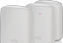 Orbi Dual-Band WiFi 6 Mesh System, 1.8Gbps, Router + 2 Satellites