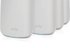 Orbi Dual-Band WLAN 6 Mesh-System, 1,8 Gbit/s, Router + 3 Satelliten