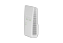 Dual-band WiFi Mesh Extender, 1.7Gbps, Wall-plug, Internal Antenna