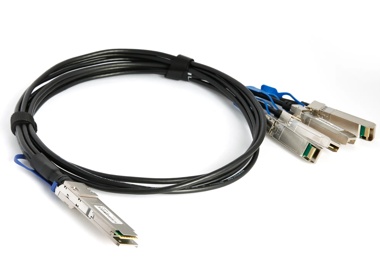 Optic.ca Q28-SR4-NT-OC 100GBASE-SR4 QSFP28 Transceiver 70M OM3 100M OM4/OM5 MMF MTP®/MPO-12 4x25G Breakout Mode possible (ACM7614V)