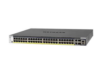 M4300-52G, GSM4352S , 48x1G, 2x10G, 2xSFP+
