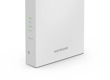 NETGEAR Insight Point d'accès PoE Gigabit bibande WiFi 6 AX1800 géré (WAX610W)