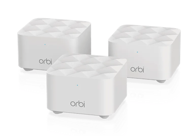 Orbi AC1200 Dual-Band Mesh WiFi System