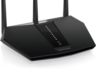 NETGEAR Nighthawk RAX30 WiFi 6 Router 5-Stream AX2400 Wireless Speed