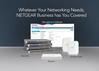8-Port Gigabit Ethernet Easy Smart Managed Switch