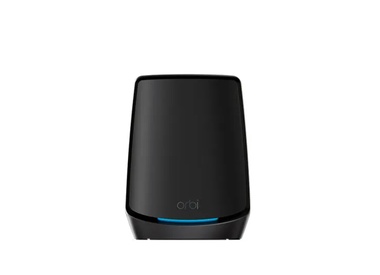 NETGEAR Orbi Tri-Band WiFi 6 Mesh System (RBS860B) add-on Satellite, AX6000 Black Edition