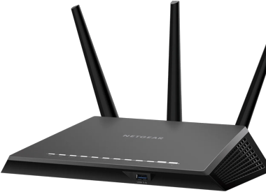 Nighthawk~~®~~ Dual-Band WiFi Router (up to 2.2Gbps) with NETGEAR Armor~~™~~, Circle~~®~~ Smart Parental Controls, MU-MIMO
