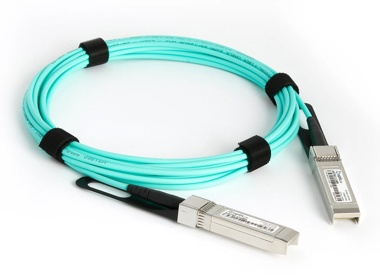 Optic.ca S28-AO5M-NT-OC 5m Active Optical 25G SFP28 AOC Cable (AVC765)