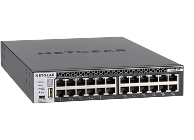 完全管理m4300-24x (XSM4324CS)