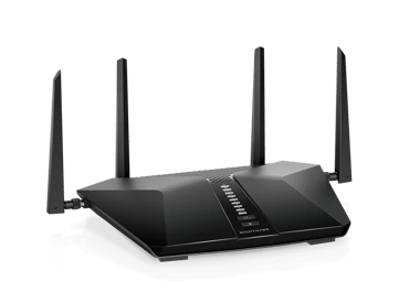 Nighthawk~~®~~ 5-Stream Dual-Band WLAN 6 Router (up to 4.15Gbps) mit NETGEAR Armor~~™~~ & NETGEAR Smart Parental Controls~~™~~