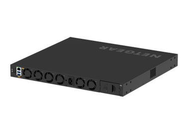 40x10G SFP+ and 4x100G QSFP28 Managed Switch