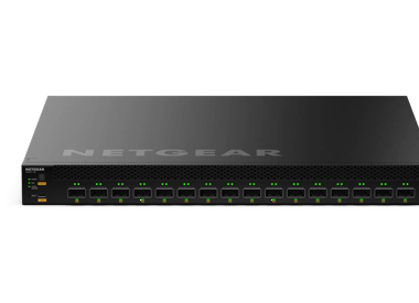 16x 100G QSFP28 Fully Managed Switch