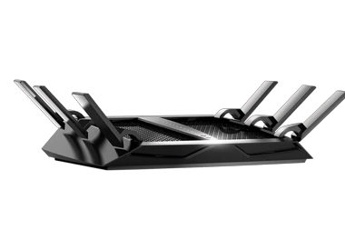 Nighthawk~~®~~ X6 Tri-Band WiFi Router (do 3,2 Gb/s) z NETGEAR Armor~~TM~~, Kółko~~®~~ Inteligentna kontrola rodzicielska