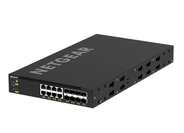 8x10G/Multi-Gig and 8xSFP+ (XSM4316) Managed Switch