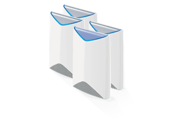 Orbi Pro Tri-band WiFi System (SRK60) AC3000