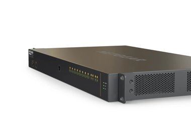 8x1G Ultra90 PoE++ 802.3bt 720W 2x1G and 2xSFP+ Managed Switch