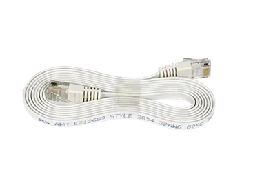 Premium Cat5e Flat Ethernet Câble