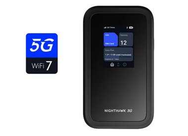 Nighthawk 5G M7 Mobile WiFi 7 Router for Telstra