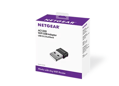 AC1200 Dual Band WiFi USB Mini Adapter