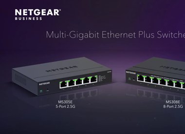 8-port Multi-Gigabit (2.5G) Ethernet Easy Smart Managed Essentials Switch