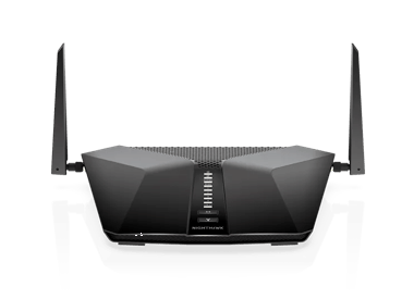 Nighthawk 4G LTE Modem + WiFi 6 Router Combo, 1.8Gbps