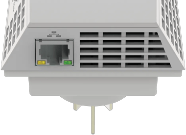 Dual-band WiFi Mesh Extenders - Essentials Edition, 1,9 Gb/s, wtyczka, antena wewnętrzna