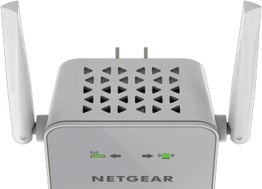 Dwuzakresowy wzmacniacz sieci WiFi Mesh Extender, 1,2 Gb/s, wtyczka, antena zewnętrzna