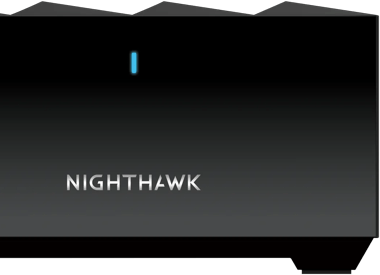 Satellite aggiuntivo mesh WiFi 6 dual-band Nighthawk