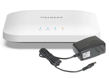 NETGEAR (WAX214v2) Point d'accès Dual Band WiFi 6 AX1800 Essentials Edition
