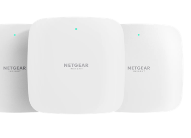 NETGEAR® Insight Managed WiFi 6 AX3000 Dual-band Access Point (3-pack)