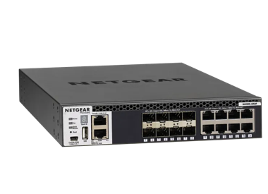 Fully Managed M4300-8X8F (XSM4316S)