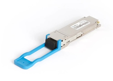 Optic.ca Q28-LR4-NT-OC 100GBASE-LR4 QSFP28 Transceiver 10KM SMF Duplex LC (ACM762NB)