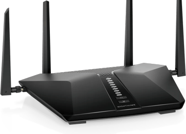 Nighthawk~~®~~ 5-Stream Dual-Band WLAN 6 Router (up to 4.15Gbps) mit NETGEAR Armor~~™~~ & NETGEAR Smart Parental Controls~~™~~