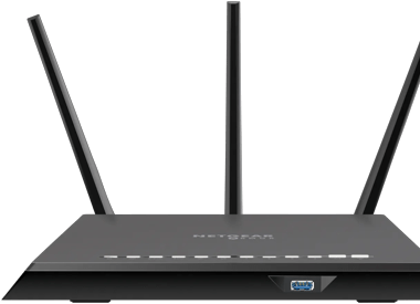 Nighthawk Cybersecurity WiFi Router with 3 year NETGEAR Armor Subscription