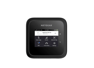 Nighthawk M6 Pro 5G WiFi 6E Mobile Hotspot Router, Unlocked (MR6550)