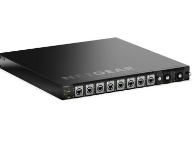 16x 2.5G PoE++ (530W base, up to 1,130W) incl. 8x Neutrik etherCON and 4xSFP28 25G Managed Switch