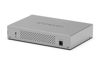 8-Port-Multi-Gigabit (2,5G) Ultra60-PoE++ Ethernet Switch