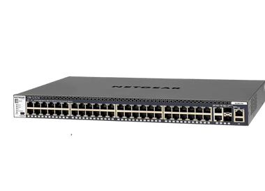M4300-52G, GSM4352S , 48x1G, 2x10G, 2xSFP+