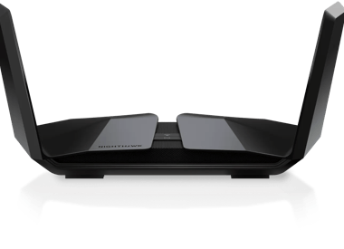 Nighthawk 12-Stream Tri-Band WiFi 6 Router, 10.8Gbps