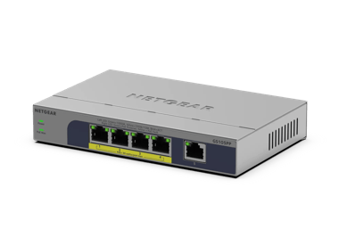NETGEAR 5埠千兆以太網非網管交換機