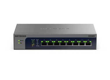 NETGEAR 8-Port 10G/Multi-Gigabit Unmanaged Switch