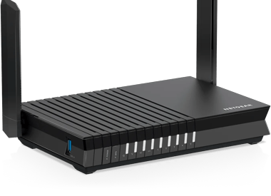 4-Stream Dual-Band WiFi 6 Router (up to 1.8Gbps) with NETGEAR Armor~~™~~, USB 3.0 port