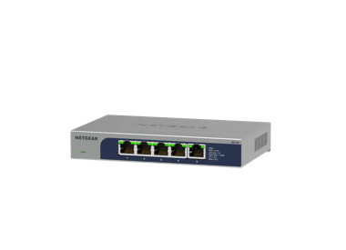 NETGEAR 5-Port Multi-Gigabit (2.5G) Ethernet Unmanaged Switch (MS105)