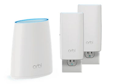 家中をシームレスにカバーするMesh WiFiシステム